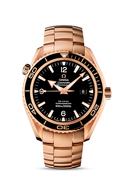Omega Seamaster Planet Ocean 600M Co-Axial 45.5mm Gold (222.60.46.20.01.001) Omega Seamaster Planet Ocean 600M Co-Axial 45.5mm Gold (222.60.46.20.01.001)