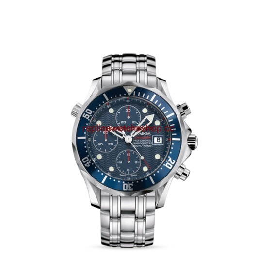 Omega Seamaster Diver 300M James Bond Chronograph (2225.80.00)