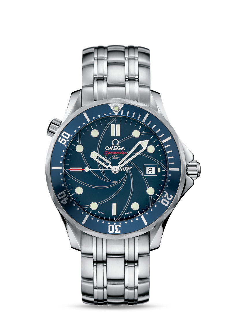 Omega Seamaster Diver 300M Chronometer James Bond Casino Royale (2226.80.00) Omega Seamaster Diver 300M Chronometer James Bond Casino Royale (2226.80.00)