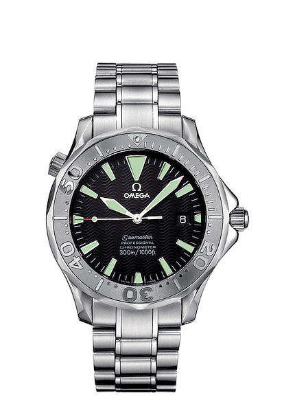 Omega Seamaster Diver 300M Chronometer Non-America's Cup (2230.50.00) Omega Seamaster Diver 300M Chronometer Non-America's Cup (2230.50.00)