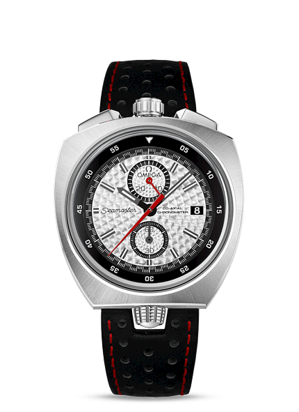 Omega Seamaster Bullhead Co-Axial Chronograph Silver (225.12.43.50.02.001) Omega Seamaster Bullhead Co-Axial Chronograph Silver (225.12.43.50.02.001)