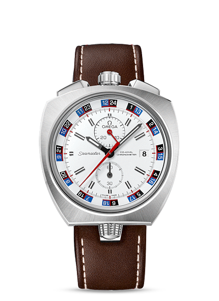 Omega Seamaster Bullhead Co-Axial Chronograph White (225.12.43.50.04.001) Omega Seamaster Bullhead Co-Axial Chronograph White (225.12.43.50.04.001)
