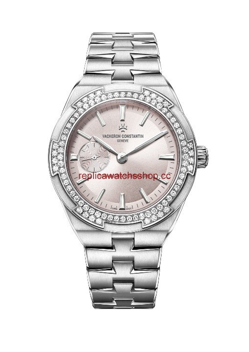 Vacheron Constantin Overseas Small Rosy Beige (2305V/100A-B078) Vacheron Constantin Overseas Small Rosy Beige (2305V/100A-B078)