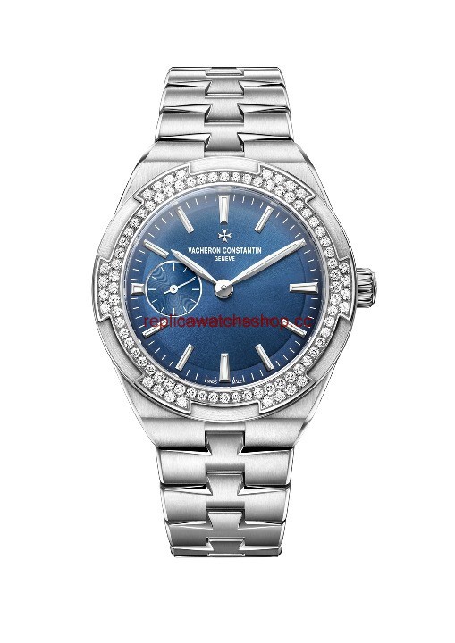 Vacheron Constantin Overseas Small Blue (2305V/100A-B170) Vacheron Constantin Overseas Small Blue (2305V/100A-B170)