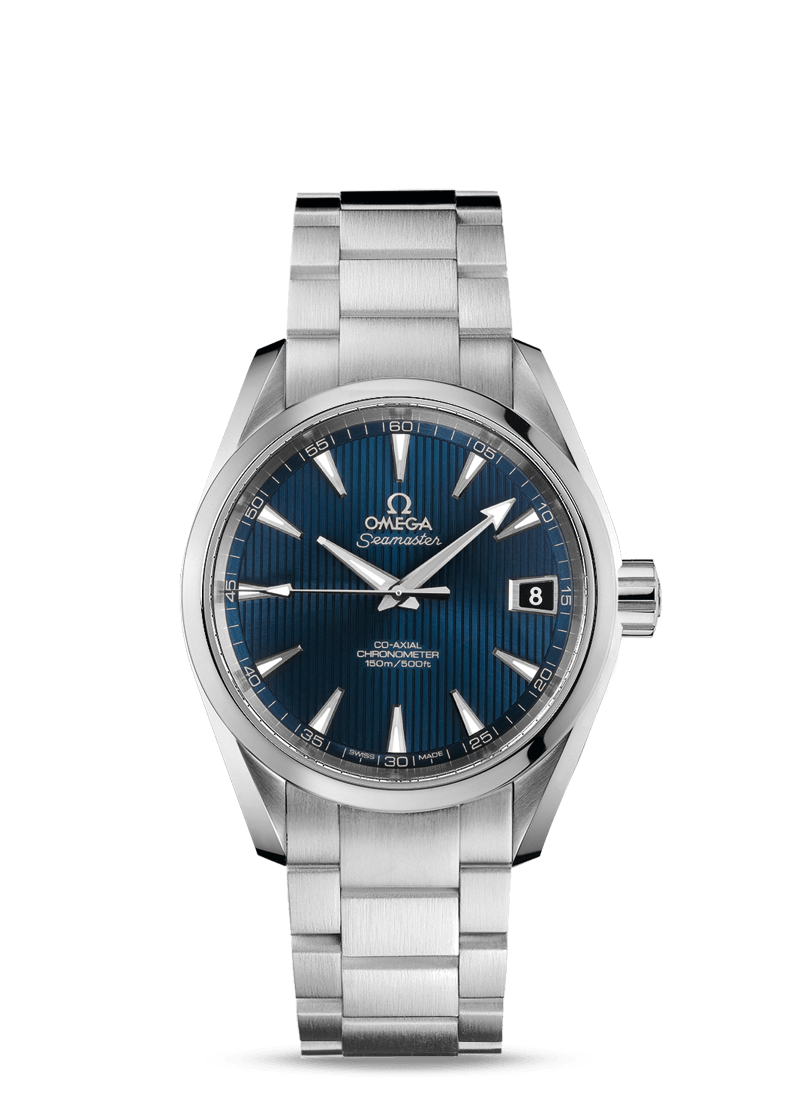 Omega Seamaster Aqua Terra 150m Co-Axial 38.5mm Skyfall (231.10.39.21.03.001) Omega Seamaster Aqua Terra 150m Co-Axial 38.5mm Skyfall (231.10.39.21.03.001)