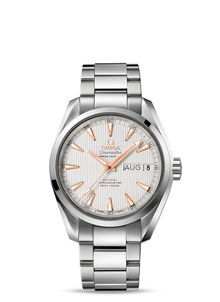 Omega Seamaster Aqua Terra 150M Co-Axial Annual Calendar 38.5mm Silver (231.10.39.22.02.001) Omega Seamaster Aqua Terra 150M Co-Axial Annual Calendar 38.5mm Silver (231.10.39.22.02.001)
