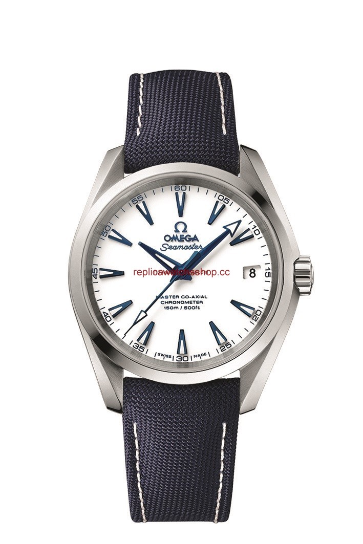 Omega Seamaster Aqua Terra 150M Master Co-Axial 38.5mm GoodPlanet Titanium Strap (231.92.39.21.04.001) Omega Seamaster Aqua Terra 150M Master Co-Axial 38.5mm GoodPlanet Titanium Strap (231.92.39.21.04.001)