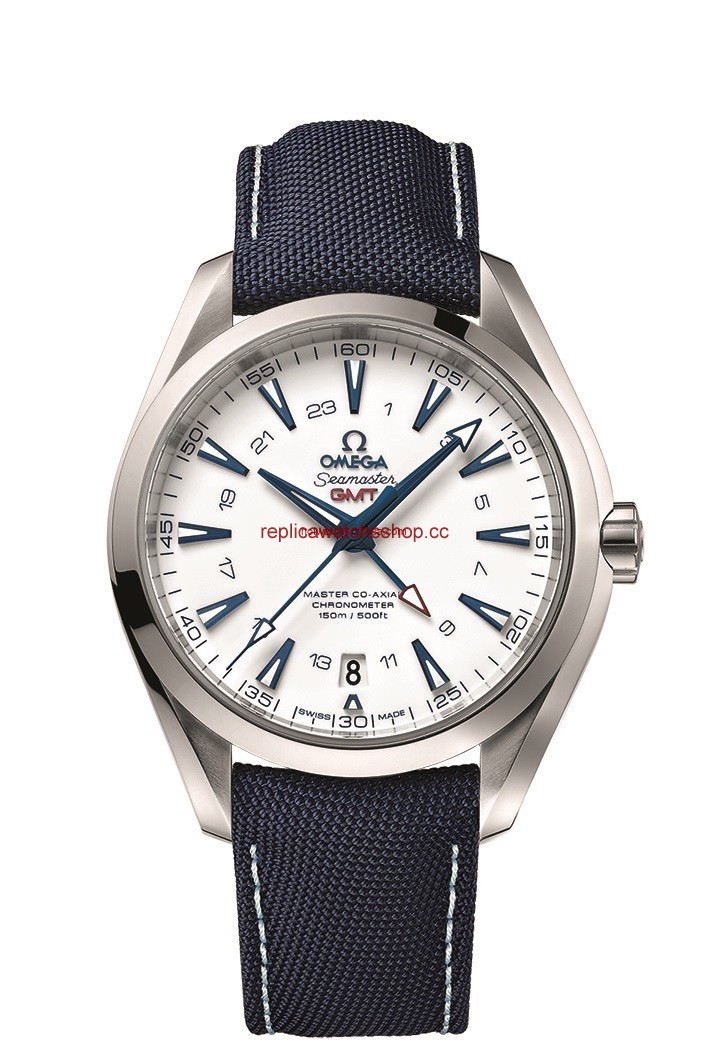 Omega Seamaster Aqua Terra 150M Co-Axial GMT Titanium GoodPlanet (231.92.43.22.04.001) Omega Seamaster Aqua Terra 150M Co-Axial GMT Titanium GoodPlanet (231.92.43.22.04.001)