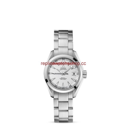 Omega Seamaster Aqua Terra 150M Co-Axia 30mm Silver (231.10.30.20.02.001) Omega Seamaster Aqua Terra 150M Co-Axia 30mm Silver (231.10.30.20.02.001)