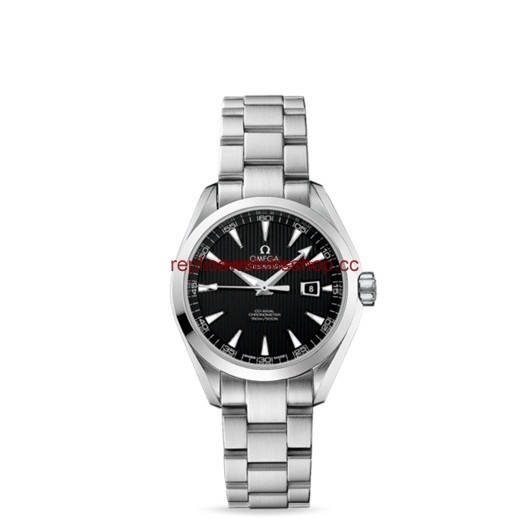 Omega Seamaster Aqua Terra 150M Co-Axial 34mm Black (231.10.34.20.01.001) Omega Seamaster Aqua Terra 150M Co-Axial 34mm Black (231.10.34.20.01.001)
