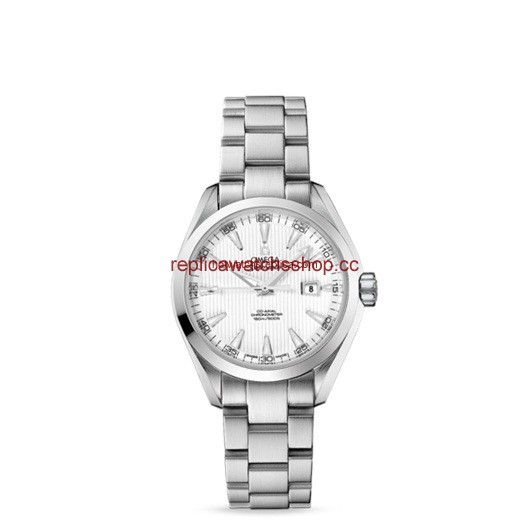 Omega Seamaster Aqua Terra 150M Co-Axial 34mm Silver (231.10.34.20.04.001) Omega Seamaster Aqua Terra 150M Co-Axial 34mm Silver (231.10.34.20.04.001)