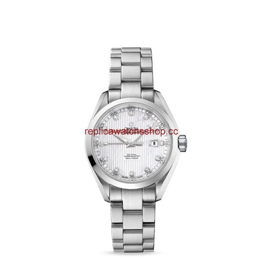 Omega Seamaster Aqua Terra 150M Co-Axial 34mm MOP (231.10.34.20.55.001) Omega Seamaster Aqua Terra 150M Co-Axial 34mm MOP (231.10.34.20.55.001)