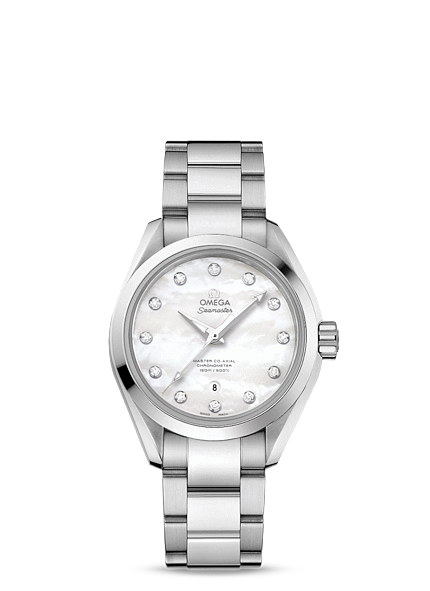 Omega Seamaster Aqua Terra Master Co-Axial Calibre 8520 34MM (231.10.34.20.55.002)