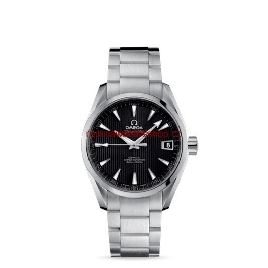 Omega Seamaster Aqua Terra 150M Co-Axial 38.5mm Black (231.10.39.21.01.001) Omega Seamaster Aqua Terra 150M Co-Axial 38.5mm Black (231.10.39.21.01.001)