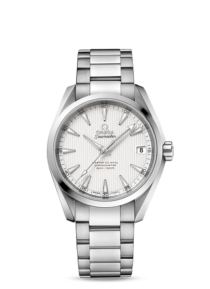 Omega Seamaster Aqua Terra 150M Master Co-Axial 38.5mm Silver (231.10.39.21.02.002)