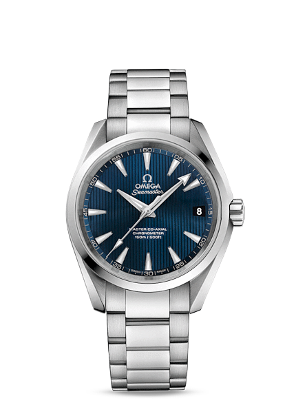 Omega Seamaster Aqua Terra 150M Master Co-Axial 38.5mm Blue (231.10.39.21.03.002) Omega Seamaster Aqua Terra 150M Master Co-Axial 38.5mm Blue (231.10.39.21.03.002)