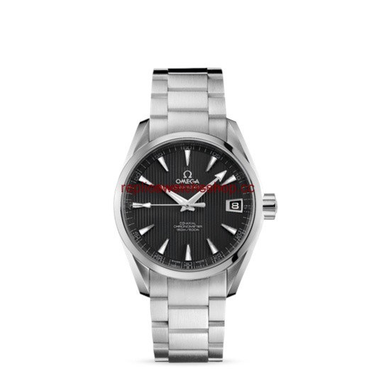 Omega Seamaster Aqua Terra 150M Co-Axial 38.5mm (231.10.39.21.06.001) Omega Seamaster Aqua Terra 150M Co-Axial 38.5mm (231.10.39.21.06.001)