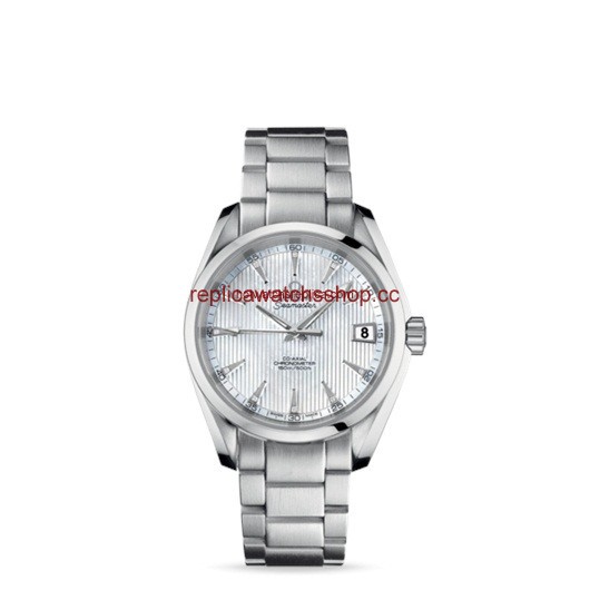 Omega Seamaster Aqua Terra 150M Co-Axial 38.5mm MOP (231.10.39.21.55.001) Omega Seamaster Aqua Terra 150M Co-Axial 38.5mm MOP (231.10.39.21.55.001)