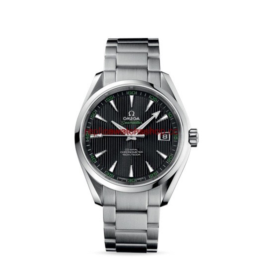 Omega Seamaster Aqua Terra 150m Co-Axial 38.5mm Golf (231.10.42.21.01.001) Omega Seamaster Aqua Terra 150m Co-Axial 38.5mm Golf (231.10.42.21.01.001)