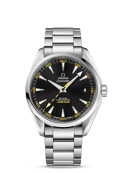 Omega SeamasterAqua Terra 150m Co-Axial >15,000 Gauss (231.10.42.21.01.002) Omega SeamasterAqua Terra 150m Co-Axial >15,000 Gauss (231.10.42.21.01.002)