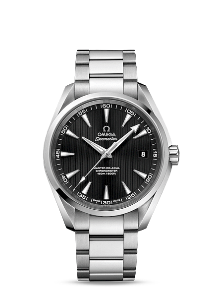 Omega Seamaster Aqua Terra 150m Master Co-Axial 41.5mm Black (231.10.42.21.01.003) Omega Seamaster Aqua Terra 150m Master Co-Axial 41.5mm Black (231.10.42.21.01.003)