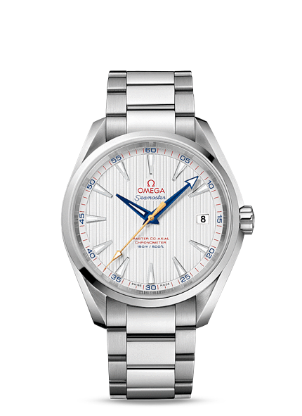 Omega Seamaster Aqua Terra 150m Master Co-Axial 41.5mm Silver Golf (231.10.42.21.02.004) Omega Seamaster Aqua Terra 150m Master Co-Axial 41.5mm Silver Golf (231.10.42.21.02.004)