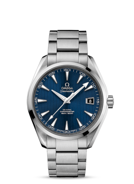 Omega Seamaster Aqua Terra 150M Co-Axial 41.5mm Blue (231.10.42.21.03.001) Omega Seamaster Aqua Terra 150M Co-Axial 41.5mm Blue (231.10.42.21.03.001)