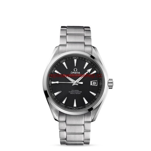 Omega Seamaster Aqua Terra 150m Co-Axial 41.5mm Black (231.10.42.21.06.001) Omega Seamaster Aqua Terra 150m Co-Axial 41.5mm Black (231.10.42.21.06.001)