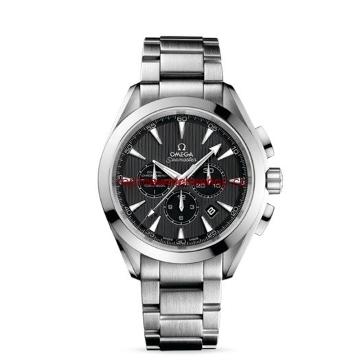 Omega Seamaster Aqua Terra 150M Chrono Co-Axial Grey / Bracelet (231.10.44.50.06.001) Omega Seamaster Aqua Terra 150M Chrono Co-Axial Grey / Bracelet (231.10.44.50.06.001)