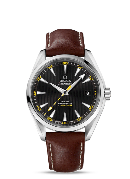 Omega Seamaster Aqua Terra 150M >15,000 Gauss Leather (231.12.42.21.01.001) Omega Seamaster Aqua Terra 150M >15,000 Gauss Leather (231.12.42.21.01.001)