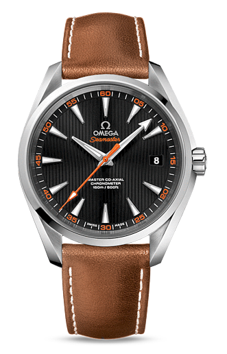 Omega Seamaster Aqua Terra 150m Master Co-Axial 41.5mm Orange (231.12.42.21.01.002) Omega Seamaster Aqua Terra 150m Master Co-Axial 41.5mm Orange (231.12.42.21.01.002)