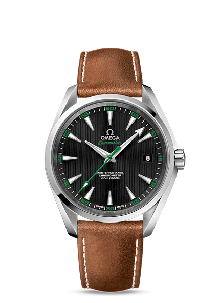 Omega Seamaster Aqua Terra 150m Master Co-Axial 41.5mm Calf (231.12.42.21.01.003) Omega Seamaster Aqua Terra 150m Master Co-Axial 41.5mm Calf (231.12.42.21.01.003)