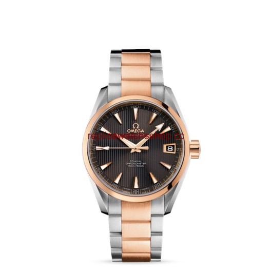 Omega Seamaster Aqua Terra 150M Co-Axial 38.5mm Red (231.20.39.21.06.001) Omega Seamaster Aqua Terra 150M Co-Axial 38.5mm Red (231.20.39.21.06.001)