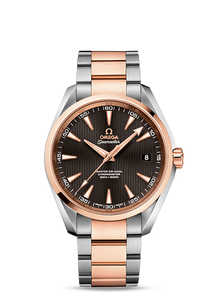 Omega Seamaster Aqua Terra 150m Master Co-Axial 41.5mm Two Tone (231.20.42.21.06.003) Omega Seamaster Aqua Terra 150m Master Co-Axial 41.5mm Two Tone (231.20.42.21.06.003)