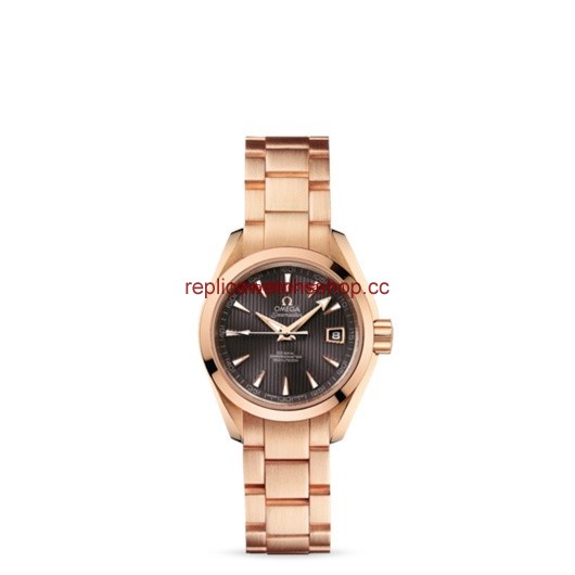 Omega Seamaster Aqua Terra 150M Co-Axial 30mm Gold (231.50.30.20.06.001) Omega Seamaster Aqua Terra 150M Co-Axial 30mm Gold (231.50.30.20.06.001)