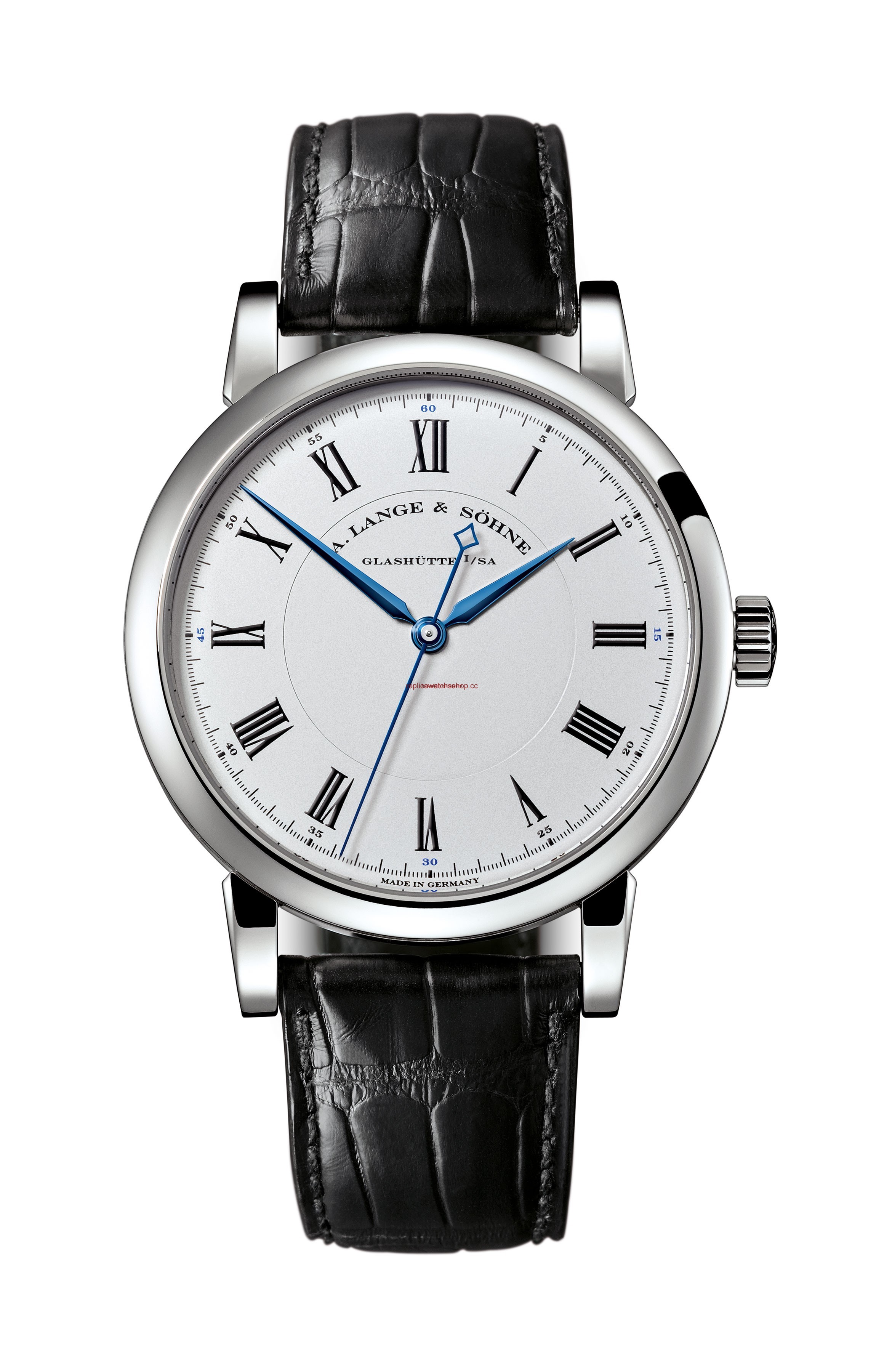 A. Lange & Sohne Richard Lange White Gold (232.026)