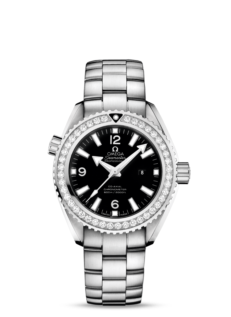Omega Seamaster Planet Ocean 600M Co-Axial 37.5mm Diamond Bezel (232.15.38.20.01.001) Omega Seamaster Planet Ocean 600M Co-Axial 37.5mm Diamond Bezel (232.15.38.20.01.001)