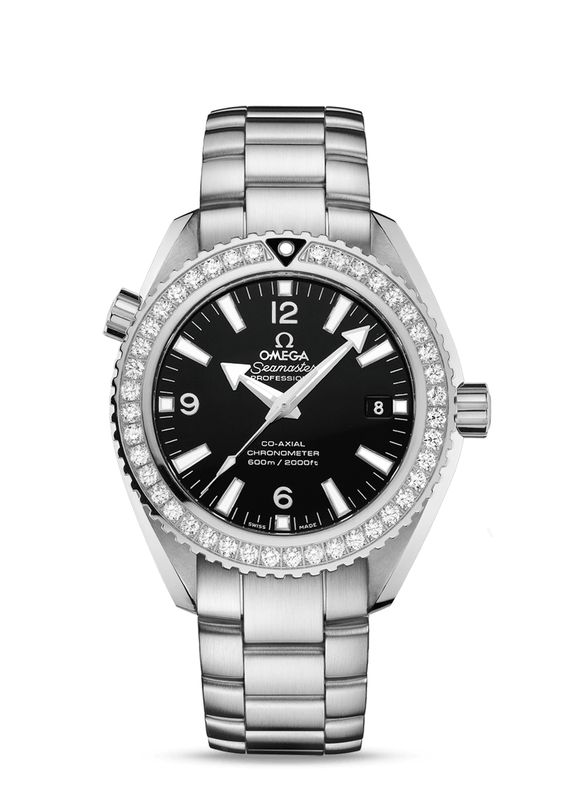 Omega Seamaster Planet Ocean 600M Co-Axial 42mm Diamond Bezel (232.15.42.21.01.001) Omega Seamaster Planet Ocean 600M Co-Axial 42mm Diamond Bezel (232.15.42.21.01.001)