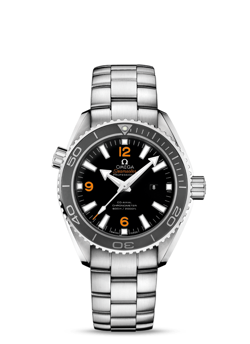 Omega Seamaster Planet Ocean 600M Co-Axial 37.5mm Orange Numerals (232.30.38.20.01.002) Omega Seamaster Planet Ocean 600M Co-Axial 37.5mm Orange Numerals (232.30.38.20.01.002)