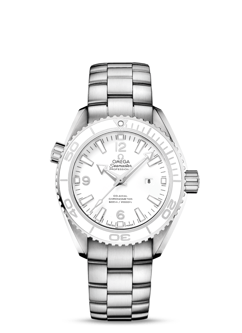 Omega Seamaster Planet Ocean 600M Co-Axial 37.5mm White (232.30.38.20.04.001) Omega Seamaster Planet Ocean 600M Co-Axial 37.5mm White (232.30.38.20.04.001)