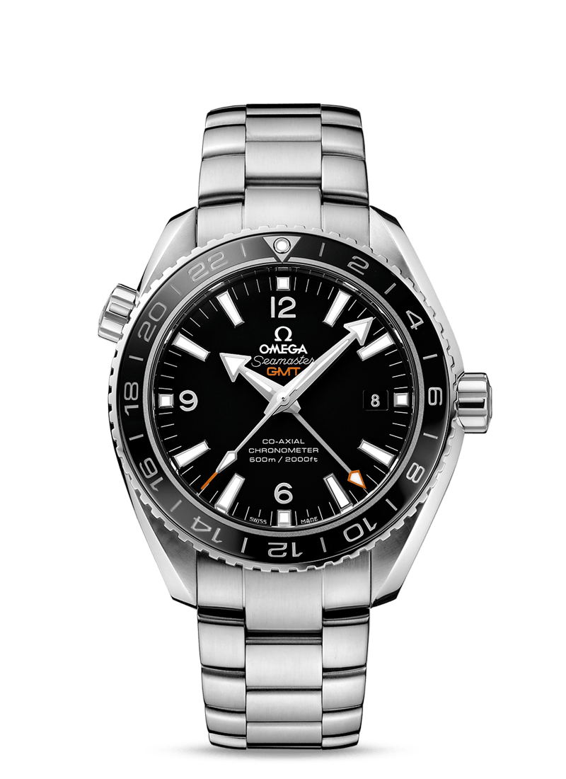 Omega Seamaster Planet Ocean 600M Co-Axial GMT (232.30.44.22.01.001)