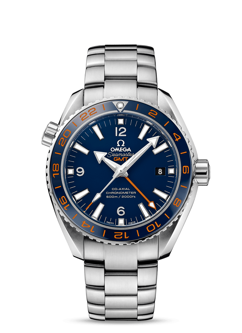 Omega Seamaster Planet Ocean 600M Co-Axial GMT GoodPlanet (232.30.44.22.03.001) Omega Seamaster Planet Ocean 600M Co-Axial GMT GoodPlanet (232.30.44.22.03.001)