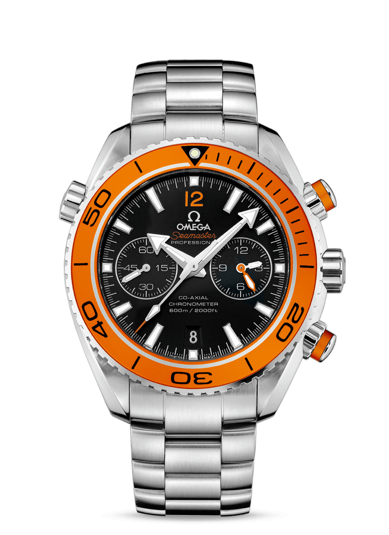 Omega Seamaster Planet Ocean 600M Co-Axial Chrono Orange (232.30.46.51.01.002) Omega Seamaster Planet Ocean 600M Co-Axial Chrono Orange (232.30.46.51.01.002)