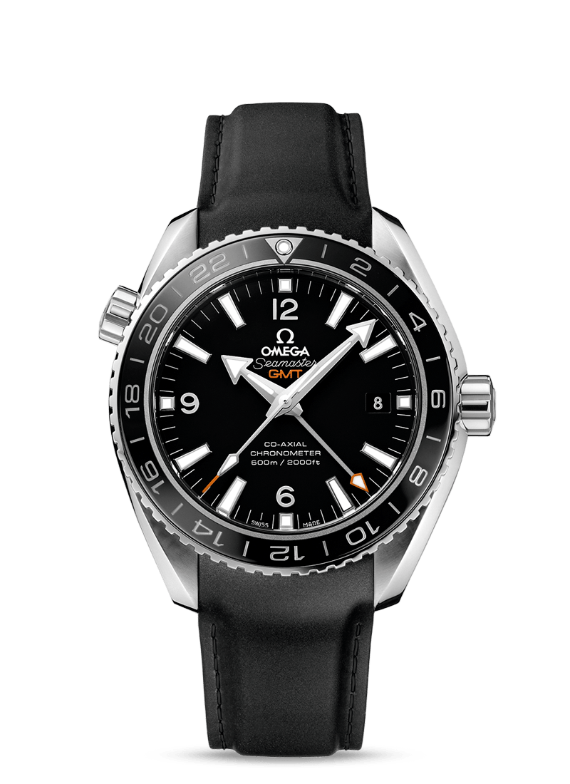 Omega Seamaster Planet Ocean 600M Co-Axial GMT Rubber (232.32.44.22.01.001) Omega Seamaster Planet Ocean 600M Co-Axial GMT Rubber (232.32.44.22.01.001)