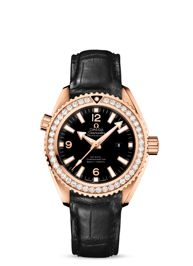 Omega Seamaster Planet Ocean 600M Co-Axial 37.5mm Red Gold / Diamond Bezel (232.58.38.20.01.001) Omega Seamaster Planet Ocean 600M Co-Axial 37.5mm Red Gold / Diamond Bezel (232.58.38.20.01.001)