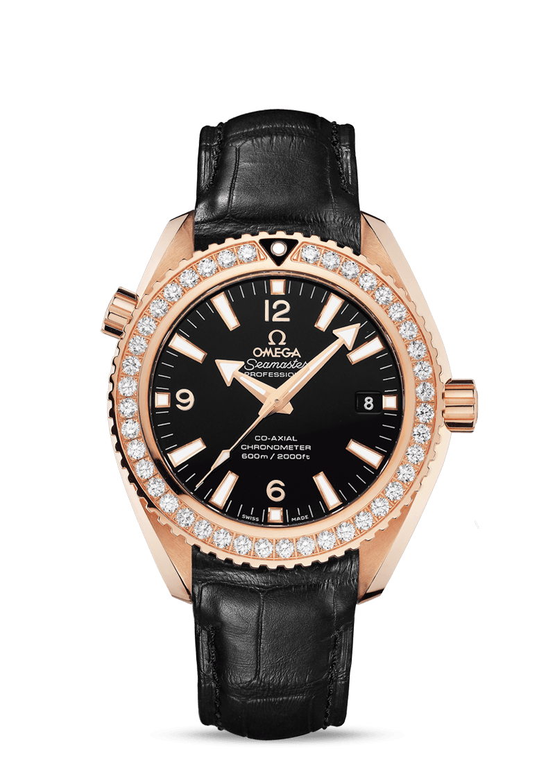 Omega Seamaster Planet Ocean 600M Co-Axial 42mm Red Gold / Diamond Bezel (232.58.42.21.01.001) Omega Seamaster Planet Ocean 600M Co-Axial 42mm Red Gold / Diamond Bezel (232.58.42.21.01.001)