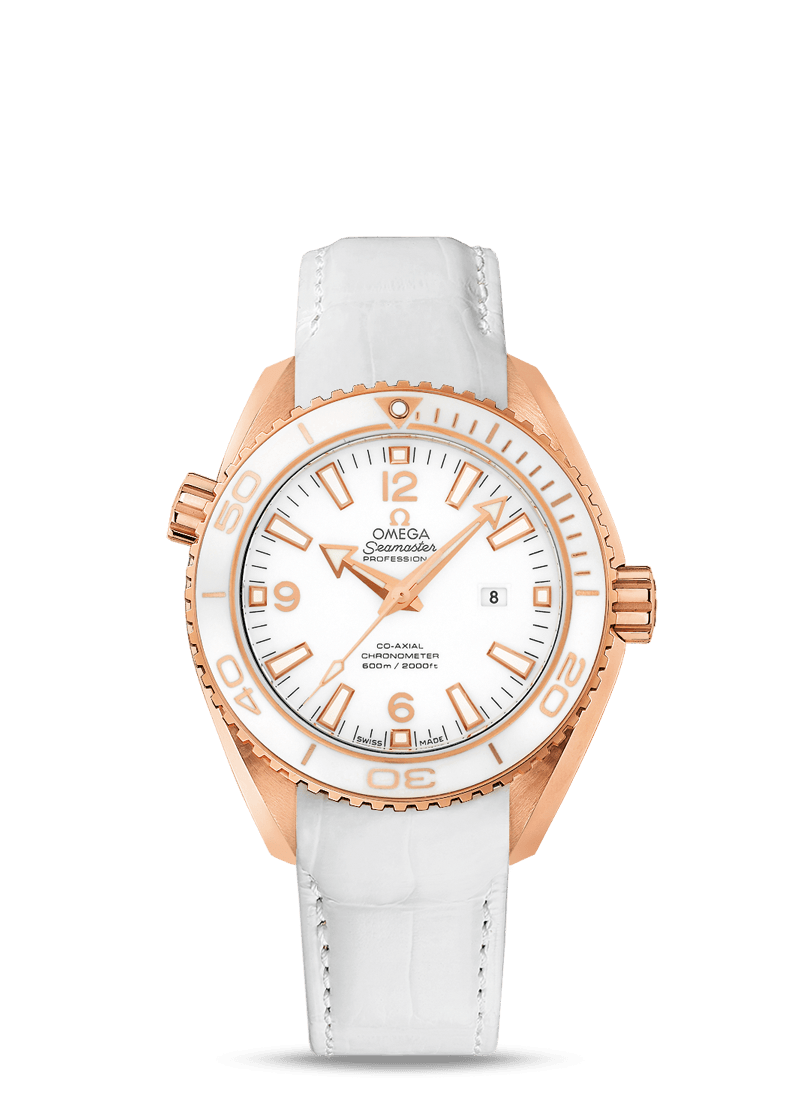 Omega Seamaster Planet Ocean 600M Co-Axial 37.5MM Red Gold / White (232.63.38.20.04.001) Omega Seamaster Planet Ocean 600M Co-Axial 37.5MM Red Gold / White (232.63.38.20.04.001)