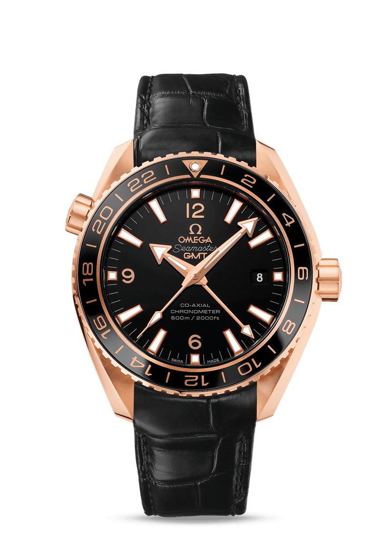 Omega Planet Ocean Co-Axial GMT Ceragold (232.63.44.22.01.001) Omega Planet Ocean Co-Axial GMT Ceragold (232.63.44.22.01.001)