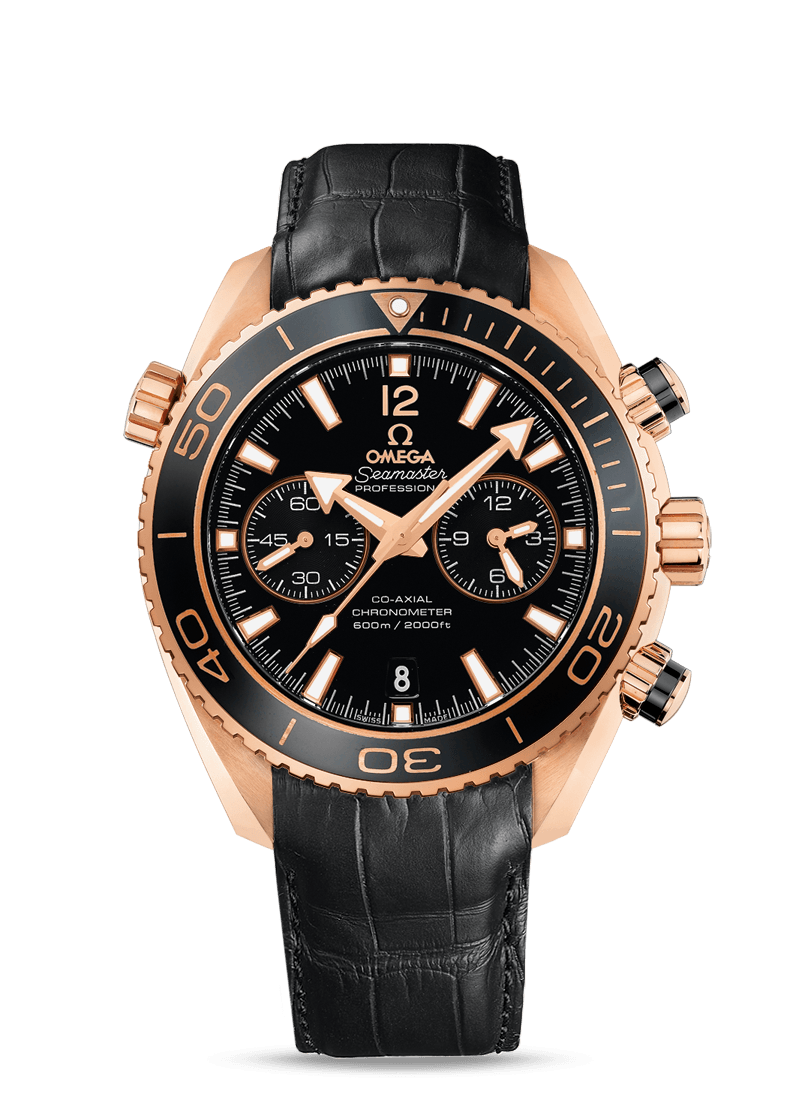 Omega Seamaster Planet Ocean 600M Co-Axial Chrono Ceragold (232.63.46.51.01.001) Omega Seamaster Planet Ocean 600M Co-Axial Chrono Ceragold (232.63.46.51.01.001)
