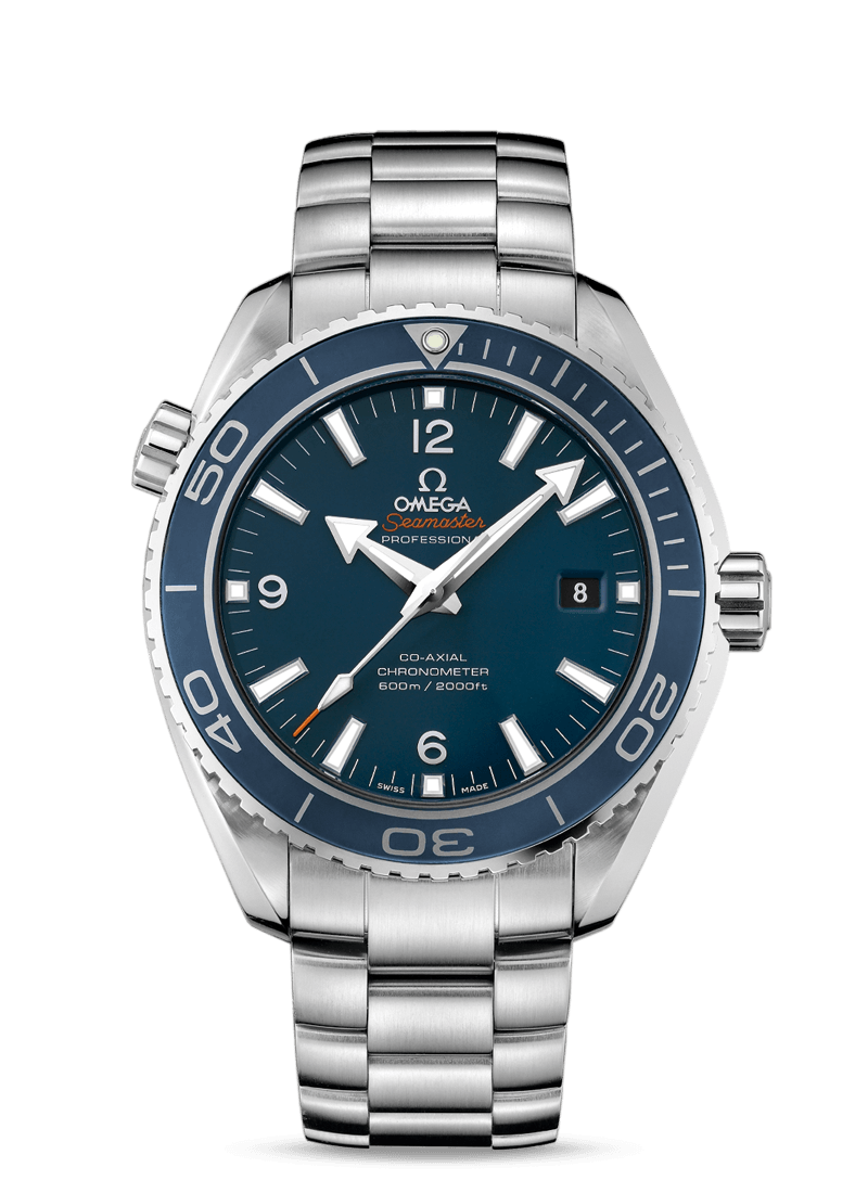Omega Seamaster Planet Ocean 600M Co-Axial 45.5mm Liquidmetal / Bracelet (232.90.46.21.03.001) Omega Seamaster Planet Ocean 600M Co-Axial 45.5mm Liquidmetal / Bracelet (232.90.46.21.03.001)